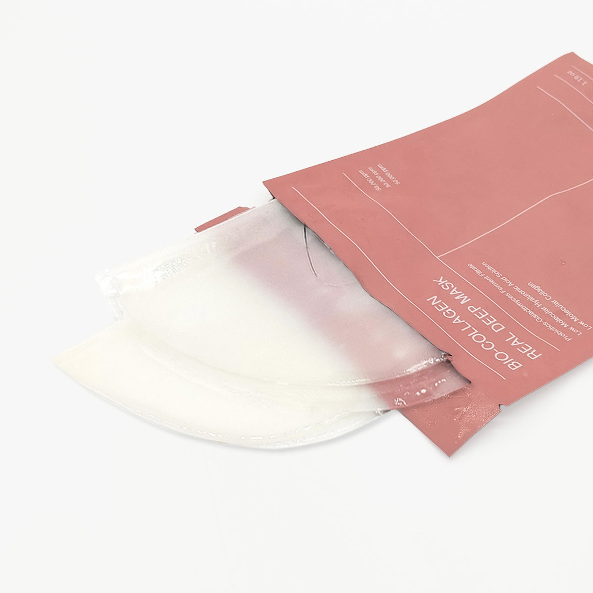 Bio-Collagen Overnight Glass-Skin Mask · 4 Sheets