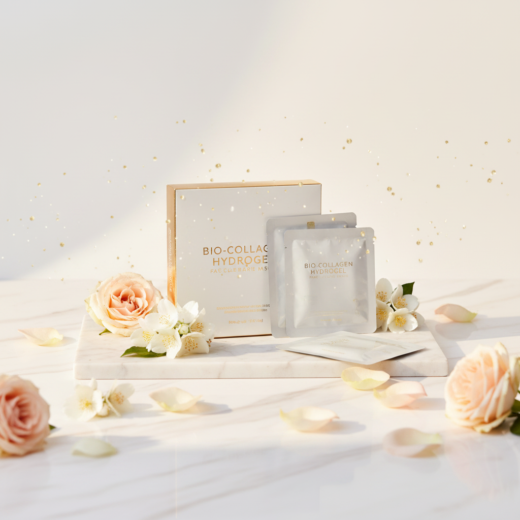 Bio-Collagen Mask — Arabic Luxury