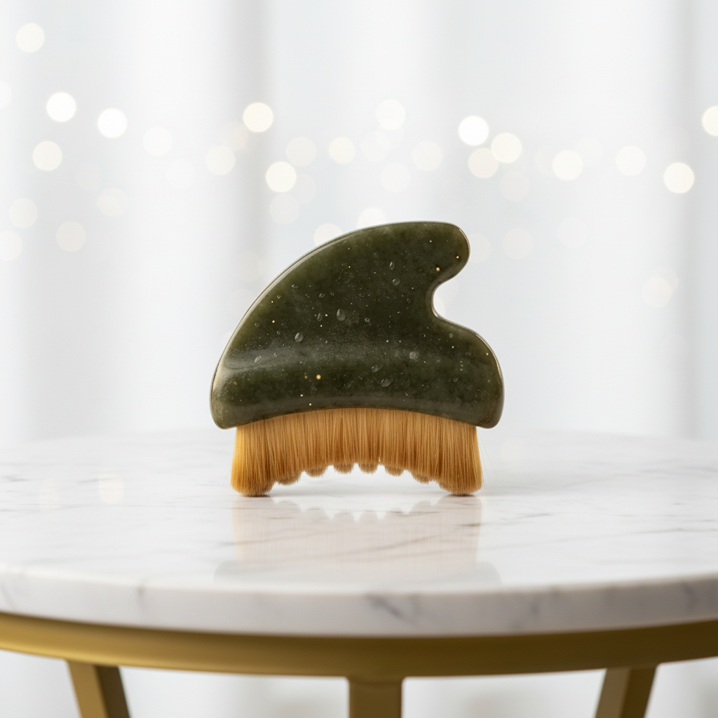 Sculpting Brush — Arabic Luxury Enhanced