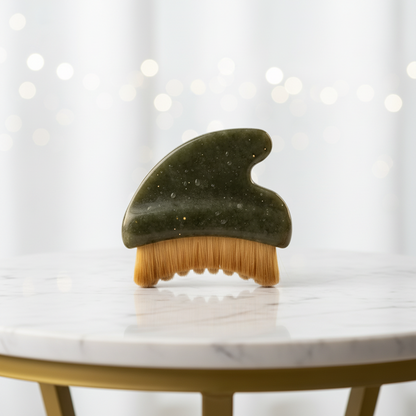 Sculpting Brush — Arabic Luxury Enhanced